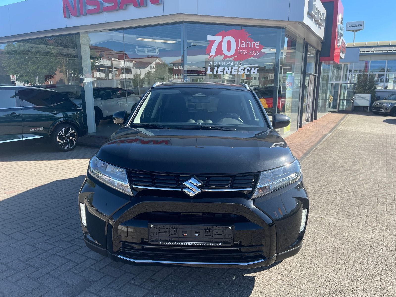 Fahrzeugabbildung Suzuki Vitara 1.4 Mild-Hybrid Comfort AHK Automatik