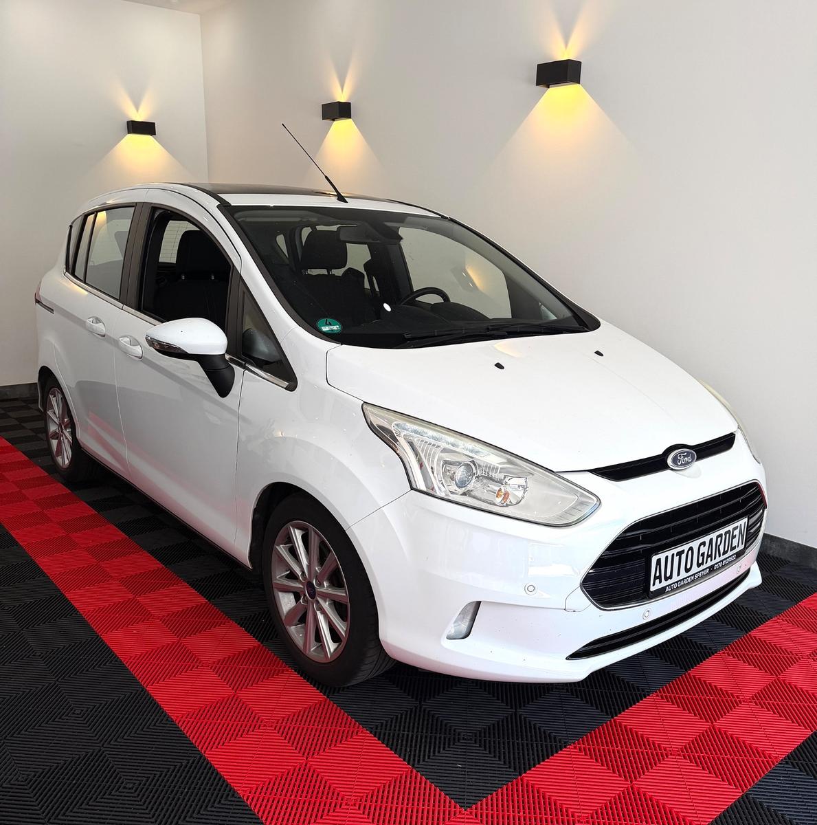 Ford B-Max B-MAX Titanium