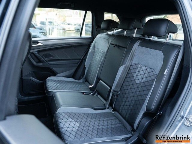 Tiguan Allspace R-Line TDI DSG 4M. AHK HUD 360°