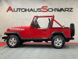 Jeep Wrangler Automatik OriginalZustand H-Zulassung - Jeep: Or