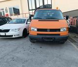 Volkswagen T4 Bus  Pritsche LKW - Pritsche lkw gebraucht