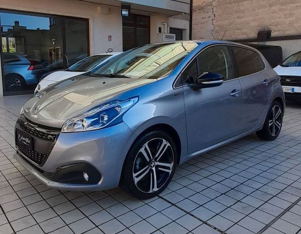 Peugeot 208 PureTech Turbo 110 EAT6 S&S 5 porte 