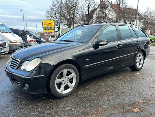 Mercedes-Benz C230 2005 — photo 5