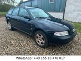 Audi A4 Avant TÜV Zahnriemen Winterauto - Audi A4 aus 1996: Kombi