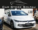 Volkswagen Golf VIII 1.5 eTSI Goal Navi Kamera M&S Assist+ - Volkswagen Golf: Goal V