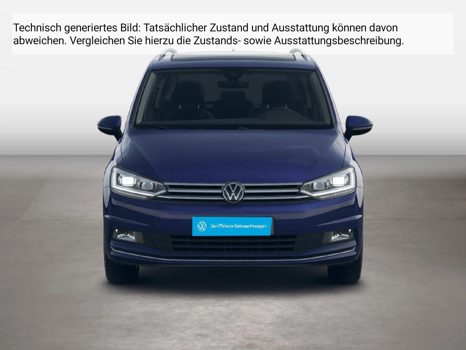Volkswagen Touran - Bild 5