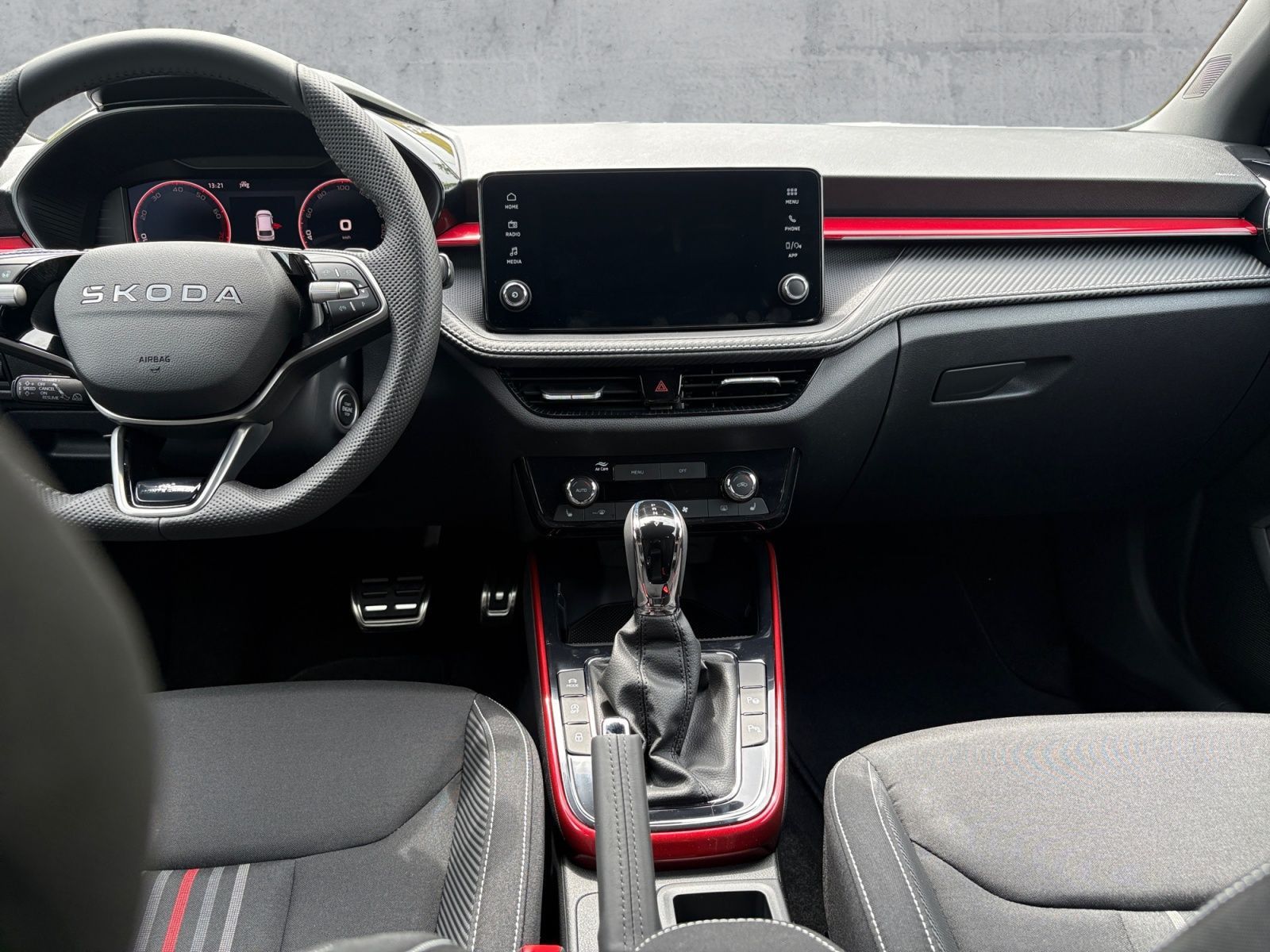 Skoda Fabia - Bild 8