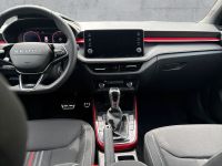 Skoda Fabia - Vorschau Bild 8
