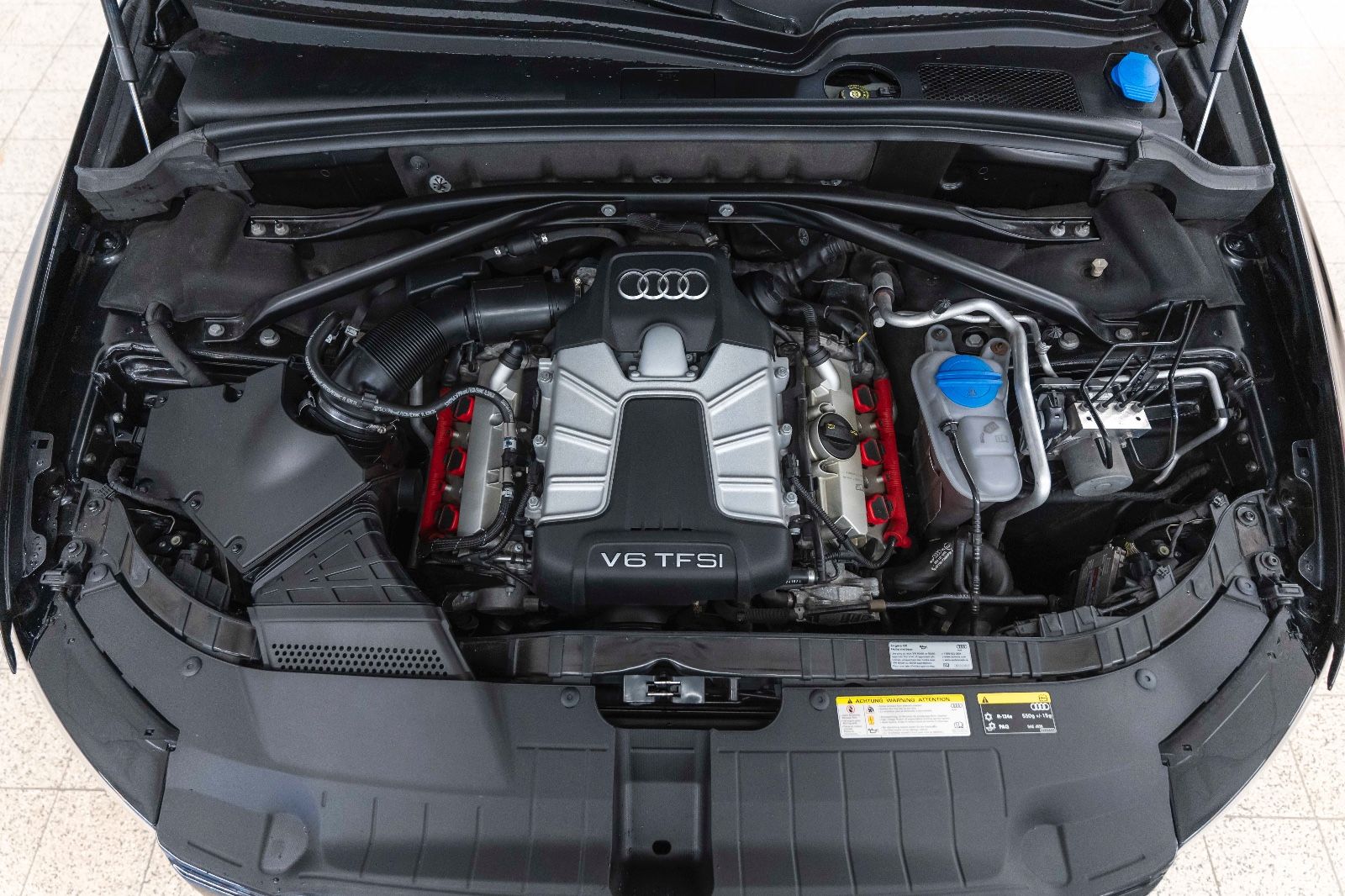 Fahrzeugabbildung Audi SQ5 3.0TFSI QUATTRO B&O BIXENON KAM NAV ALC PANO