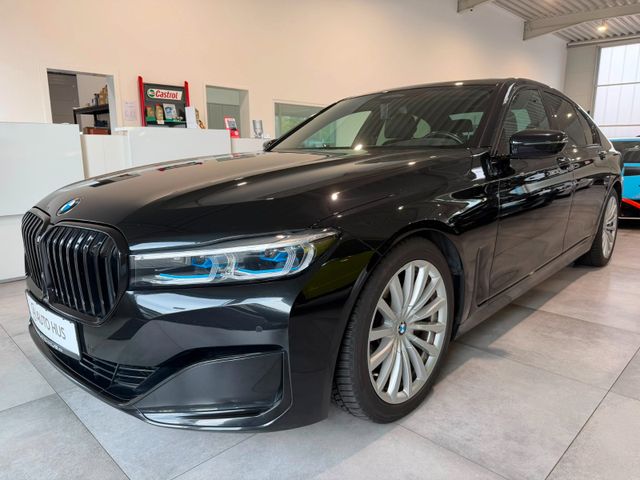 BMW 730D Panorama/Memory/Kamera/SHZ/Navi