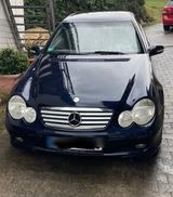 Mercedes-Benz Mercedes C220 CDI Sportcoupe - Mercedes-Benz C 220: Cdi Sportcoupe