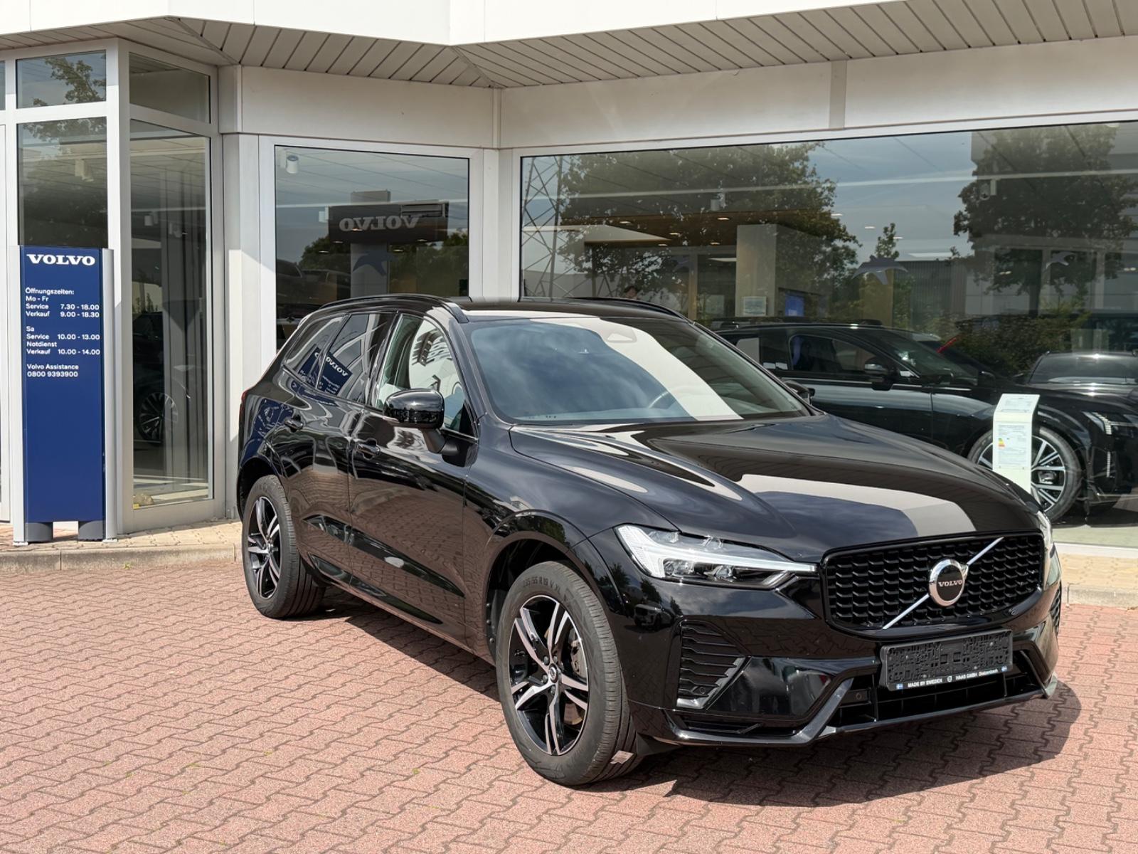 Volvo XC60 B4 D R Design Geartronic