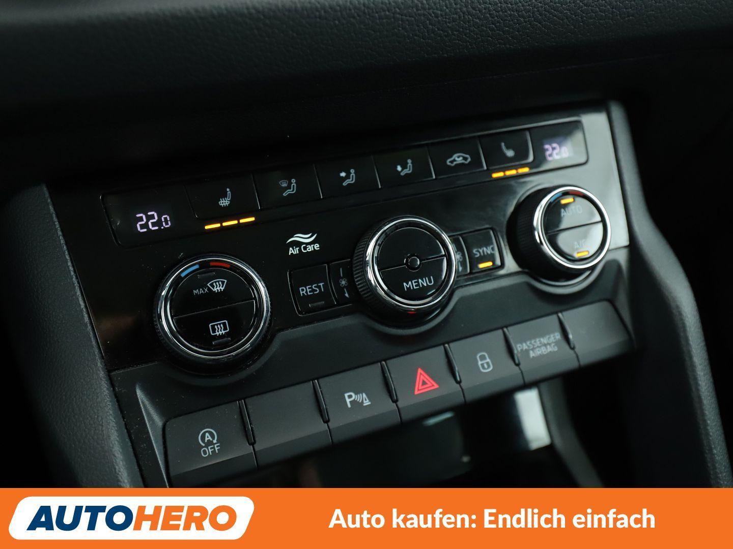 Skoda Kodiaq 2.0 TDI Style 4x4 Aut.*LED*TEMPO*CAM*PDC*