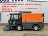 Schmidt Swingo Compact 200 4 Radlenkung Kehren + Sprühen - Offers matching your search criteria