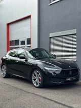 Maserati Levante Diesel 3.0 V6 202kW 4x4/1.HAND/PANO/ - Maserati Levante aus 2017