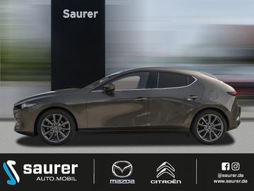 Mazda 3 Selection