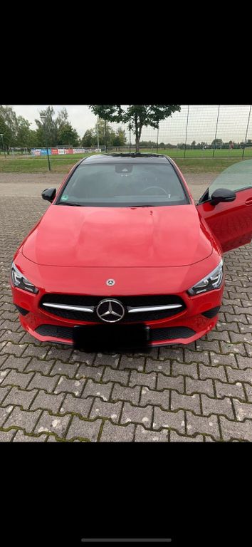Image of Mercedes-Benz CLA 180