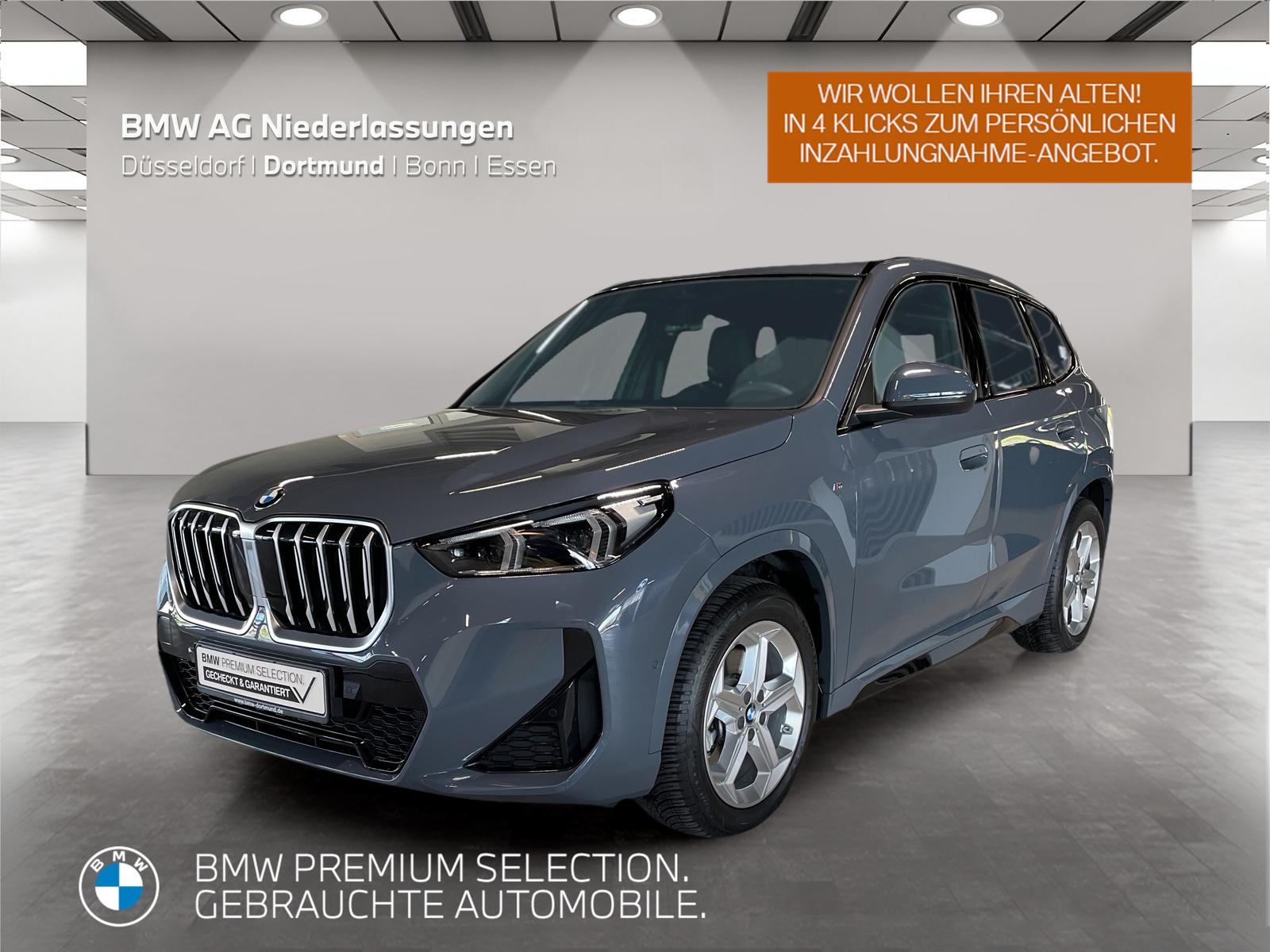 BMW X1 sDrive20i M Sport AHK Driv.Assist+ Harman/K