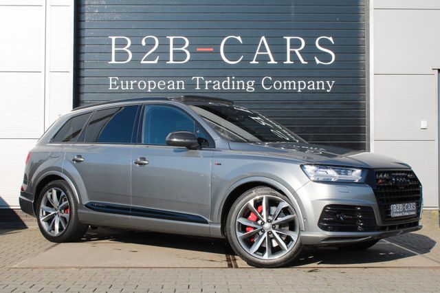 Audi Q7 3.0 TDI Quattro -7-Sitze - SQ7 Paket- Dach