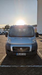 Fiat Ducato 250 Vanlife Camper 3 Liter Diesel Iveco - Fiat Ducato: 8 Sitzer