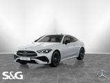 Mercedes-Benz CLE 450 4M Coupé AMG MBUX+360°+PAno+Sitzklima - Mercedes CLE 450 mit Schiebedach