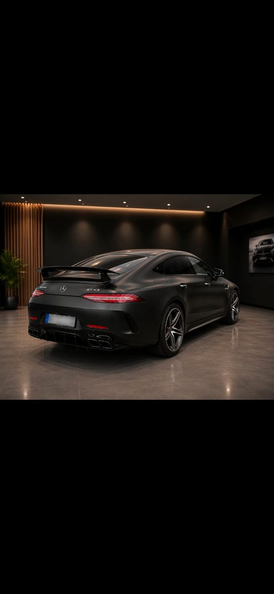 MERCEDES-BENZ AMG GT 63 4MATIC+ Autom. -