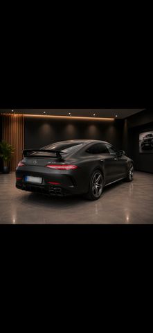 MERCEDES-BENZ AMG GT 63 4MATIC+ Autom. -