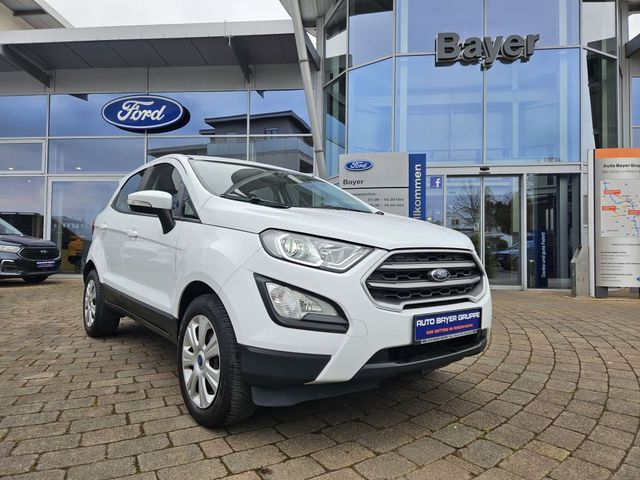 Ford ECOSPORT 1.0 EcoBoost COOL&CONNECT