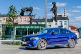 Mercedes-Benz GLC 63 AMG Mercedes-AMG GLC 63 S 4MATIC+ Cou... - blaue Mercedes-Benz GLC 63 AMG