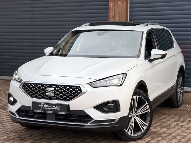 Seat Tarraco 4Drive/Pano/LED/VirtC/7S/AHK/4SHZ/BEATS/