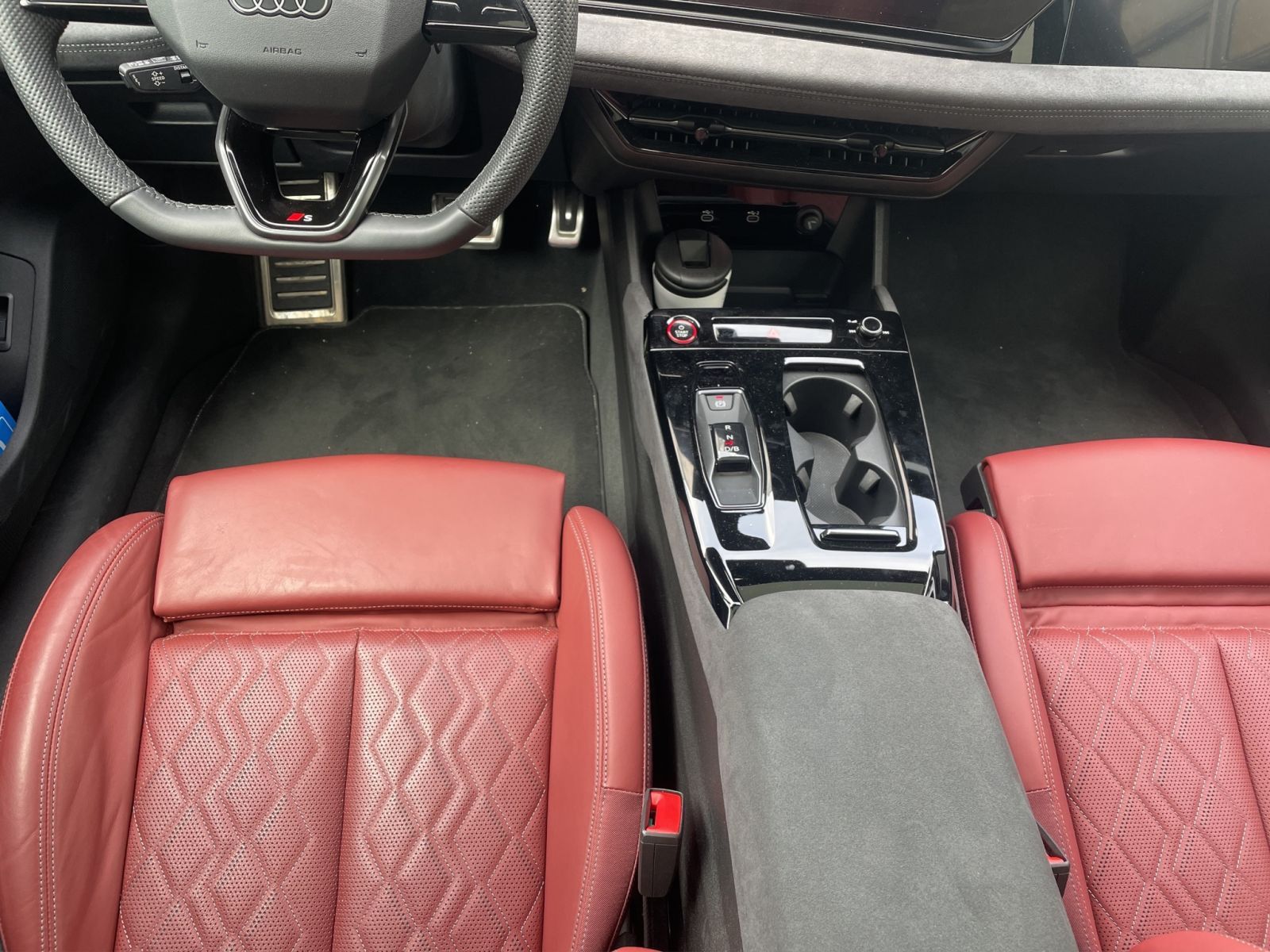 Audi S6 e-tron - Bild 13