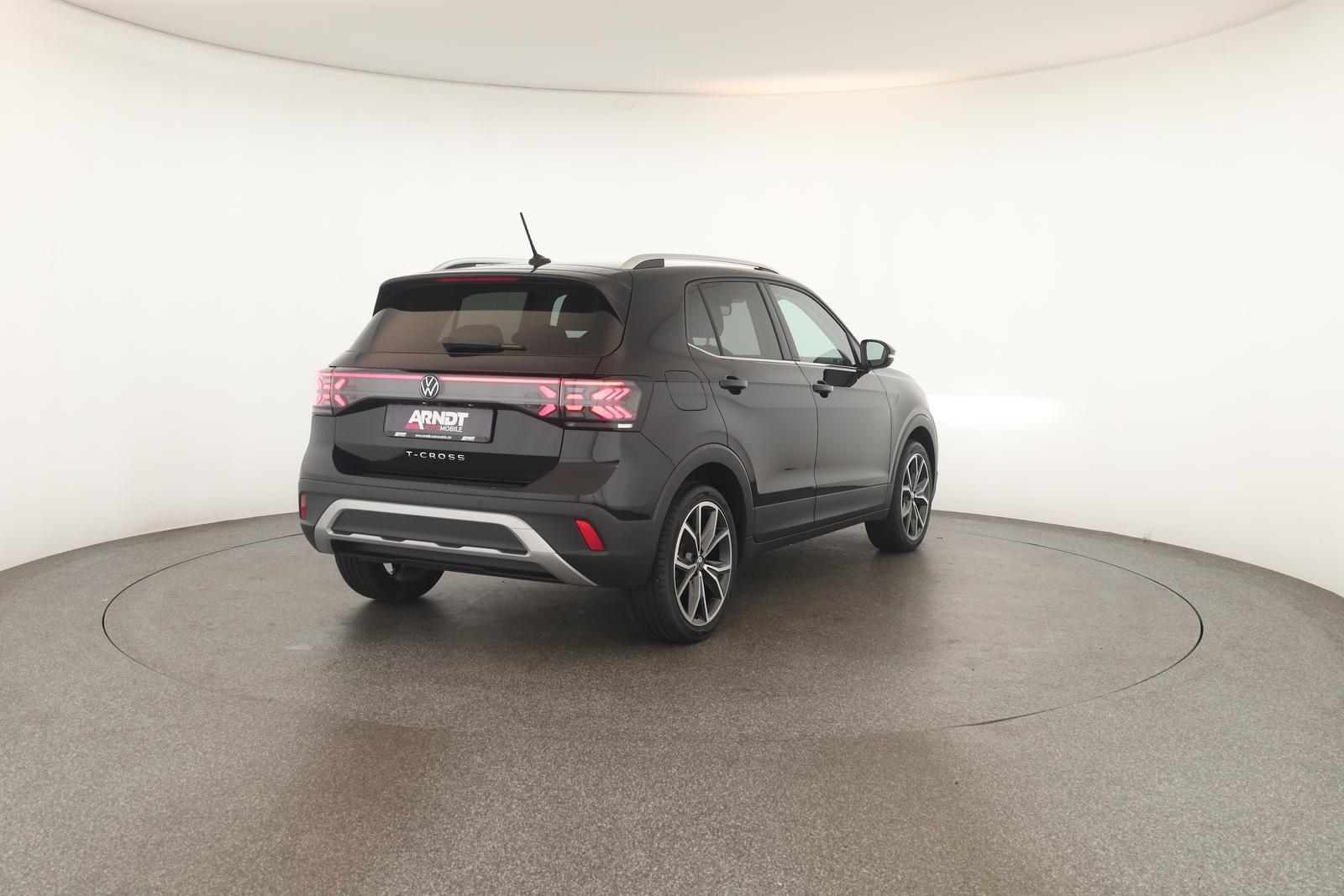 Volkswagen T-Cross 1.0 TSI DSG Style IQ Nav App ACC Kam 18", миниатюра 29
