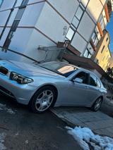 BMW 745i e65 Autogas LPG fahrbereit Kühlsc... - gebrauchte BMW 745 aus dem Jahr 2002