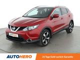 Nissan Qashqai 1.6 N-Vision*NAVI*TEMPO*CAM*PDC*SHZ* - Nissan Qashqai: mit Anhängerkupplung