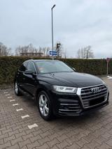 Audi Q5 2.0 TFSI qu.S-line| 8-fach | Luftfed.|  82tkm