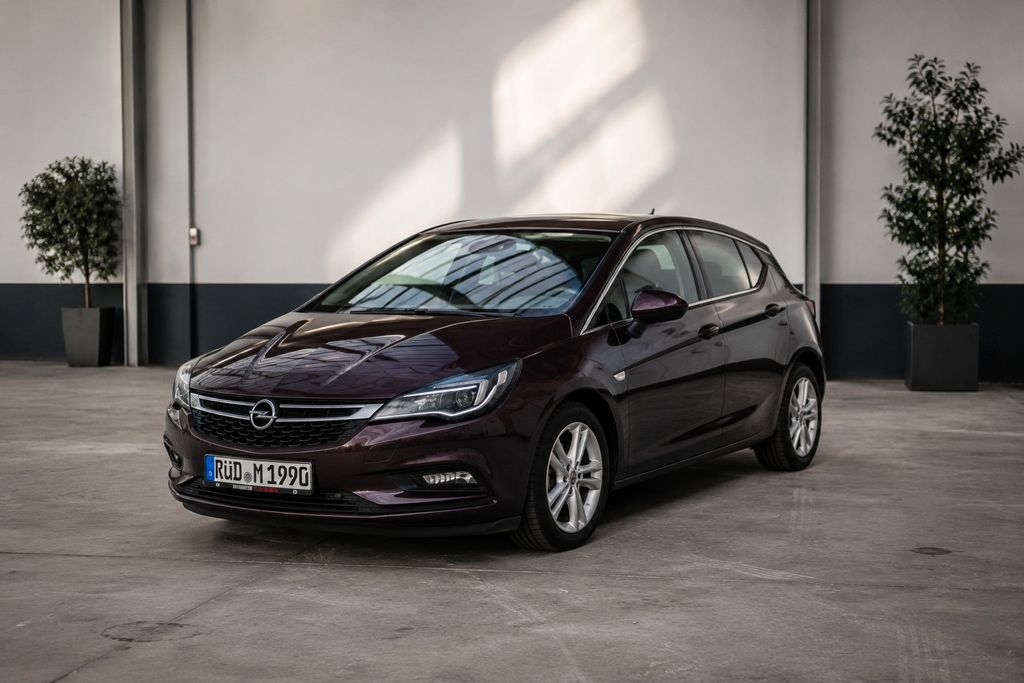 Image of Opel Astra