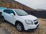 Chevrolet Orlando LTZ 2,0  Automatik*7Sitze*Garantie*AHK - Chevrolet Orlando: 2.0