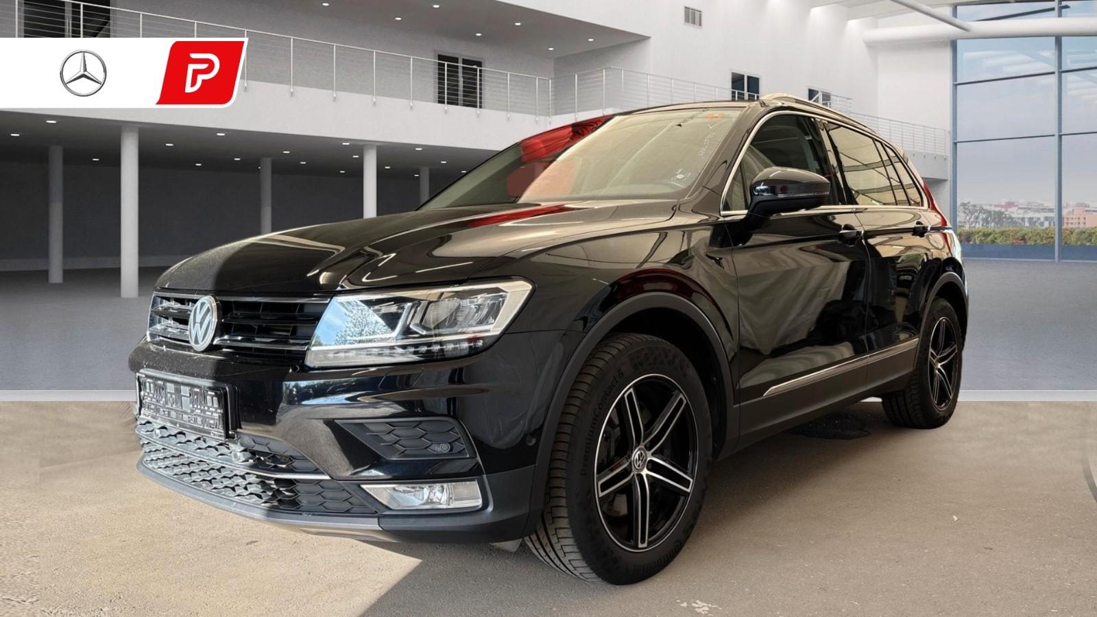 Volkswagen Tiguan Highline 4Motion Kam PANO Navi ACC 1.HAND