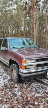 Chevrolet Tahoe 5.7 - - Chevrolet Gebrauchtwagen von 1997