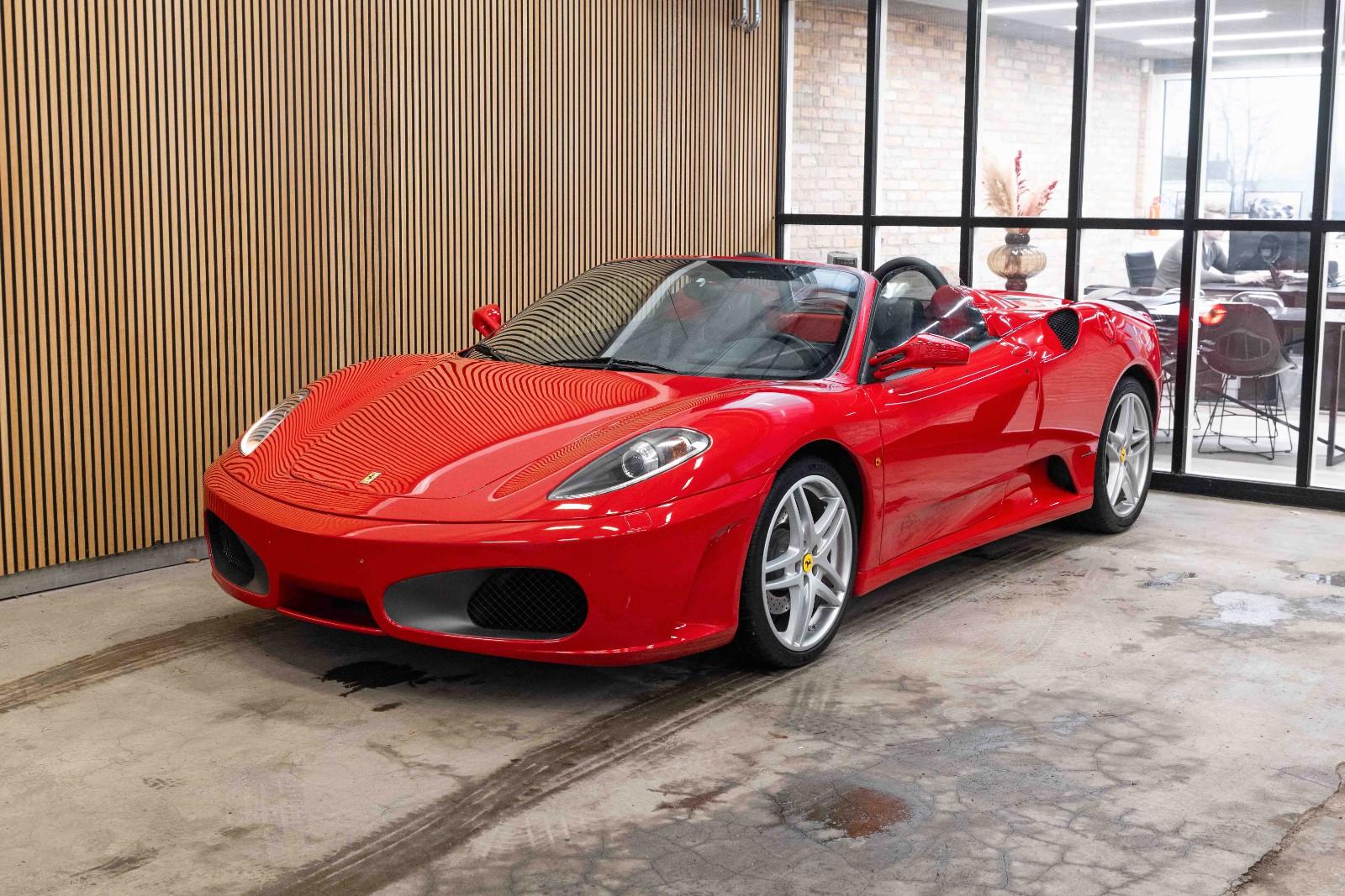 Ferrari F430 Spider *Manual Transmission*