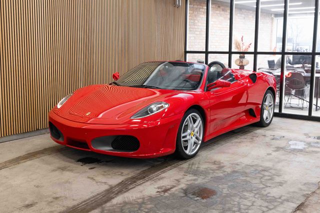 Ferrari F430 Spider *Manual Transmission*