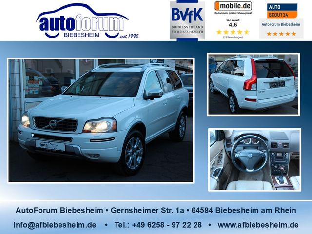 Volvo XC90 3.2 Executive Geartronic Leder*Xenon*S-Dach