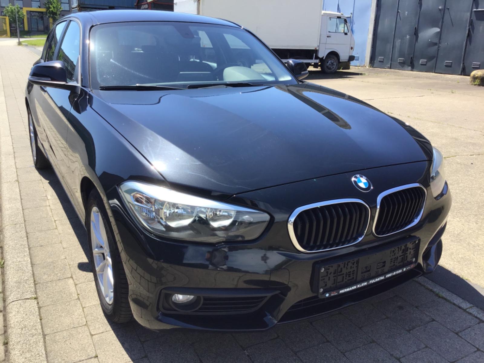 BMW 116 i Advantage