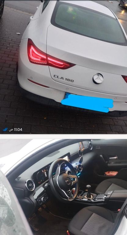 Image of Mercedes-Benz CLA 180