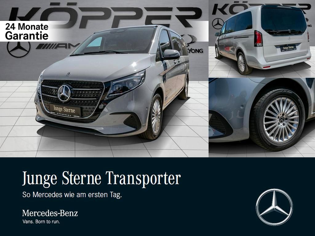 Mercedes-Benz V 250