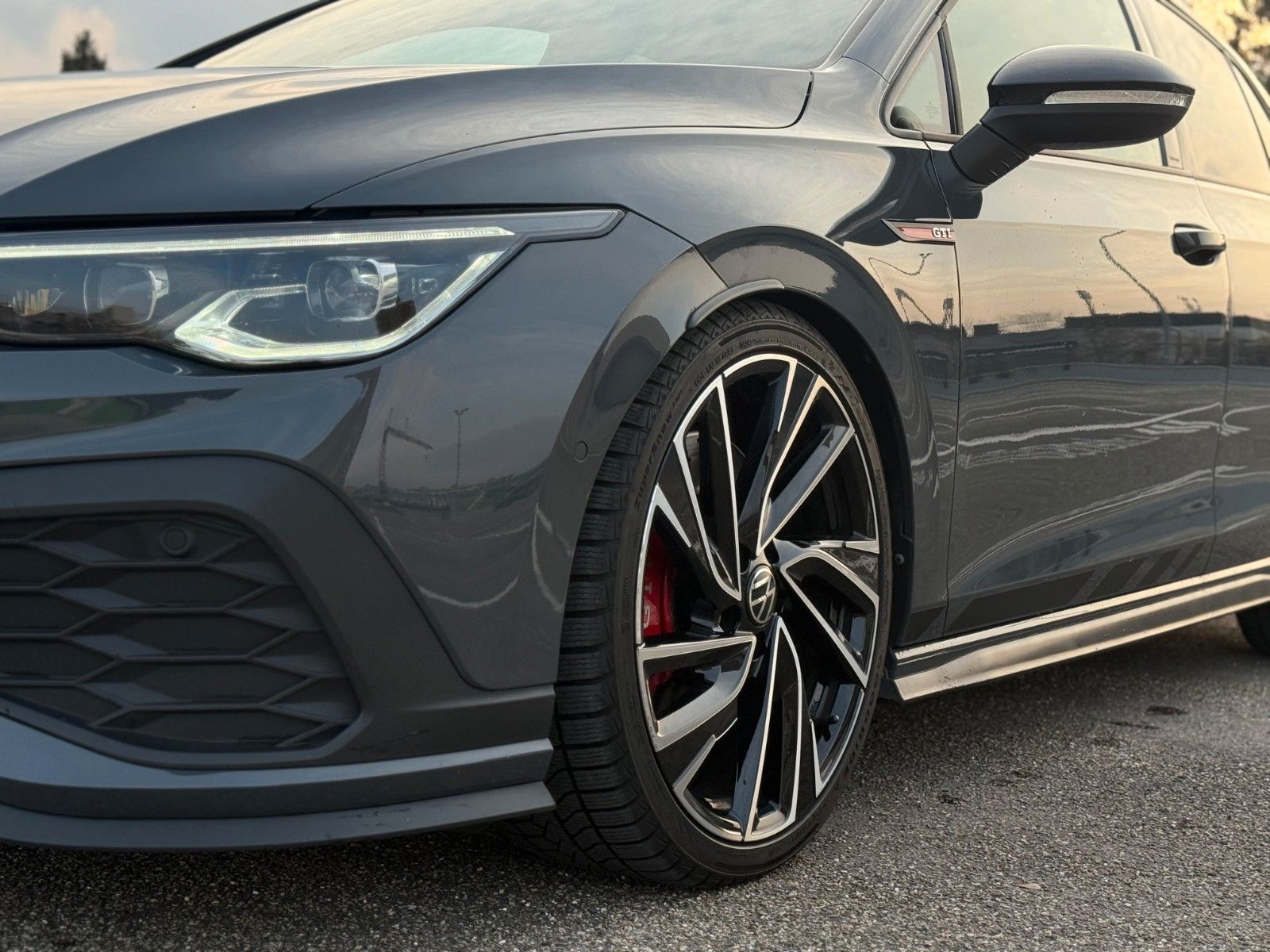 Volkswagen Golf 2.0 TSI OPF DSG GTI Clubsport foto 8