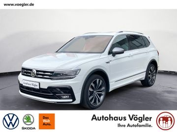 Volkswagen Tiguan Allspace Highline