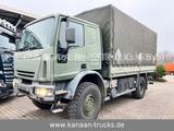 Iveco 140 E240  Eurocargo 4x4 Miltär Camper Expedition - Iveco 2006