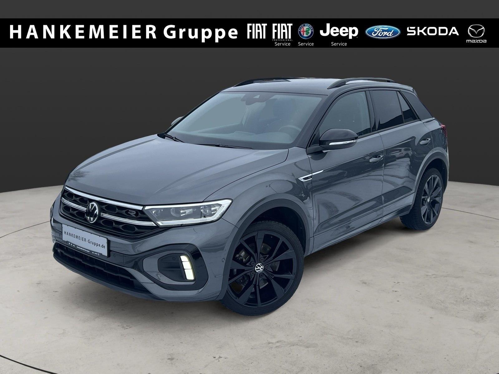Volkswagen T-Roc R-Line MATRIX-LED+NAVI+KAMERA+ACC+SHZ+CARP