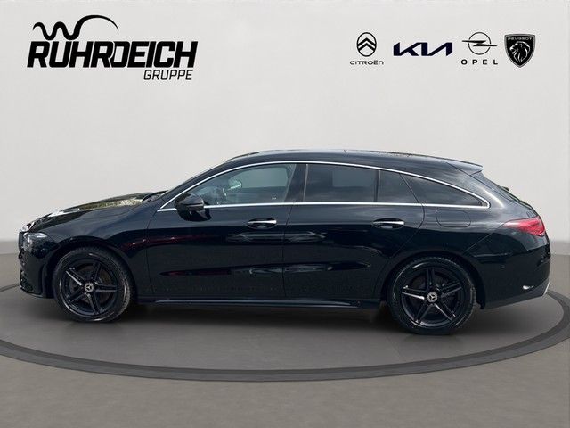 Mercedes-Benz CLA Shooting Brake 250 E CLA 250 8-fach bereift  imagem 3